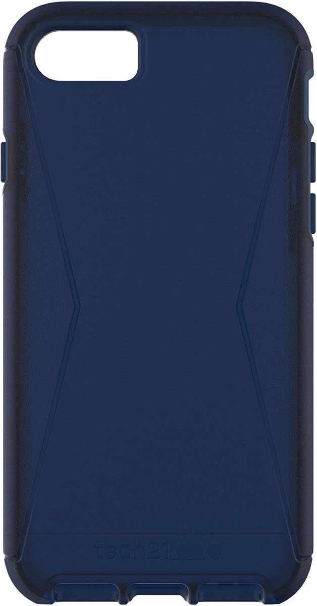 Funda táctica T21-5399 Evo con FlexShock para Apple iPhone 7 - Azul