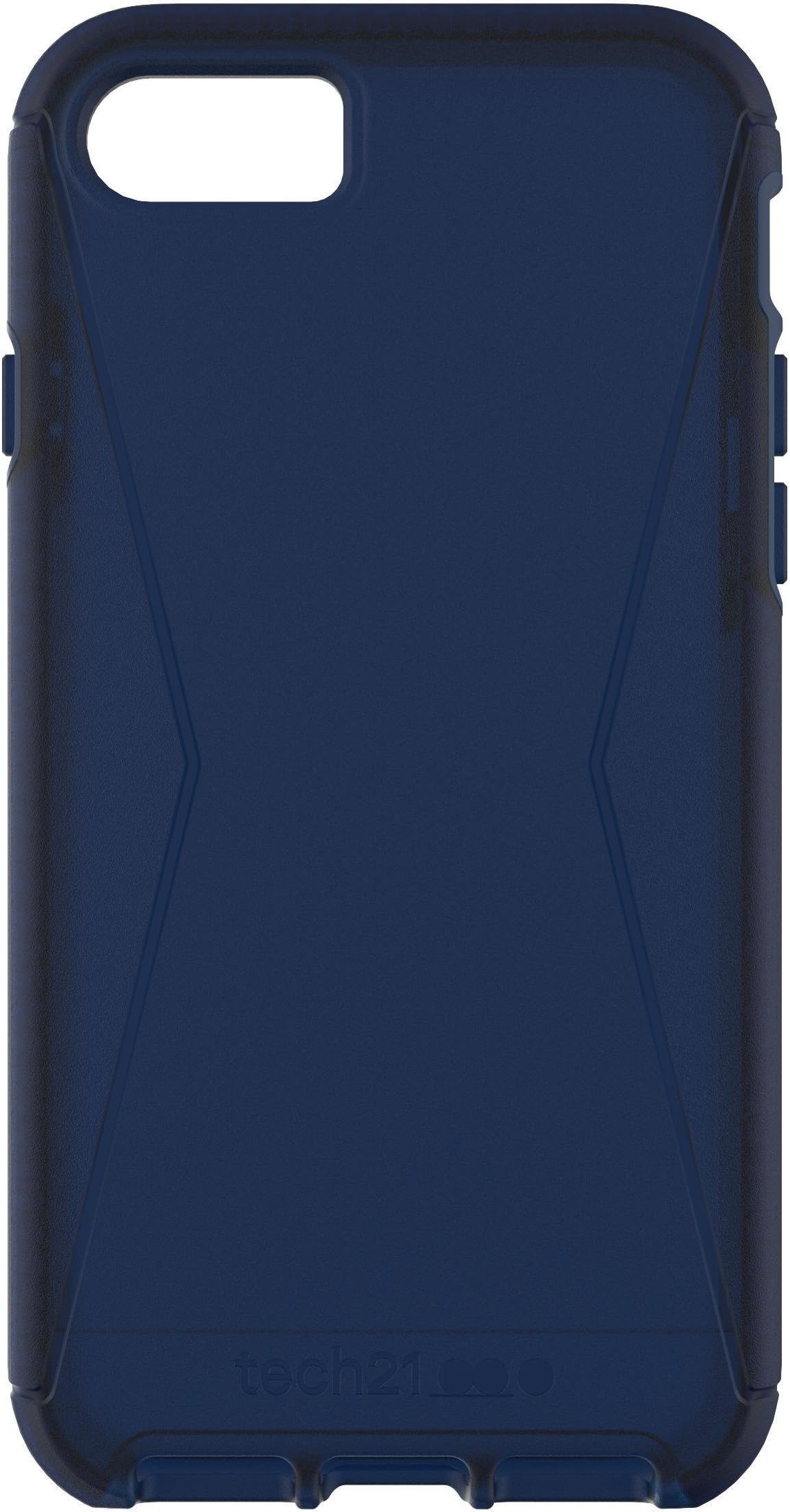 Tech 21 T21-5399 Evo Tactical Case with FlexShock for Apple iPhone 7 - Blue