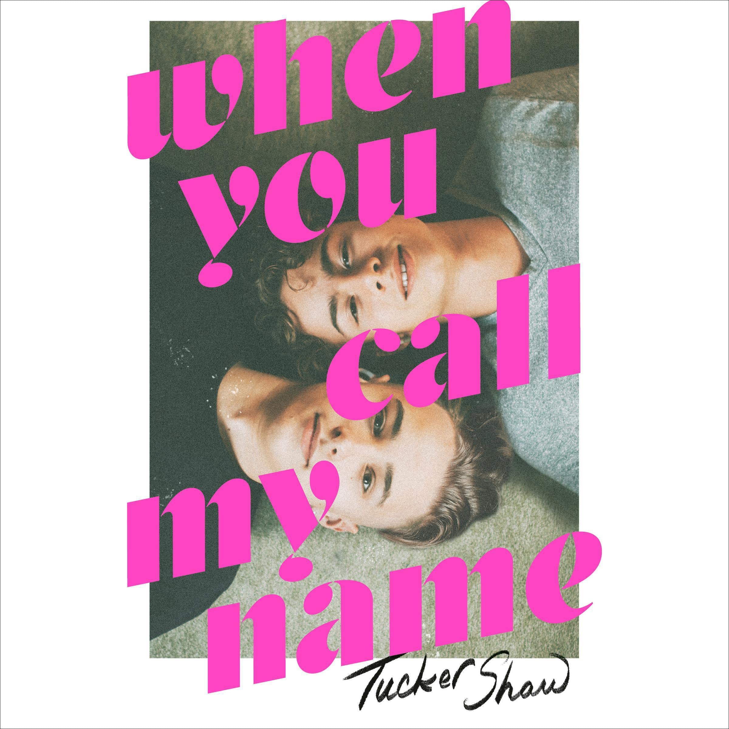 Cover art for When You Call My Name