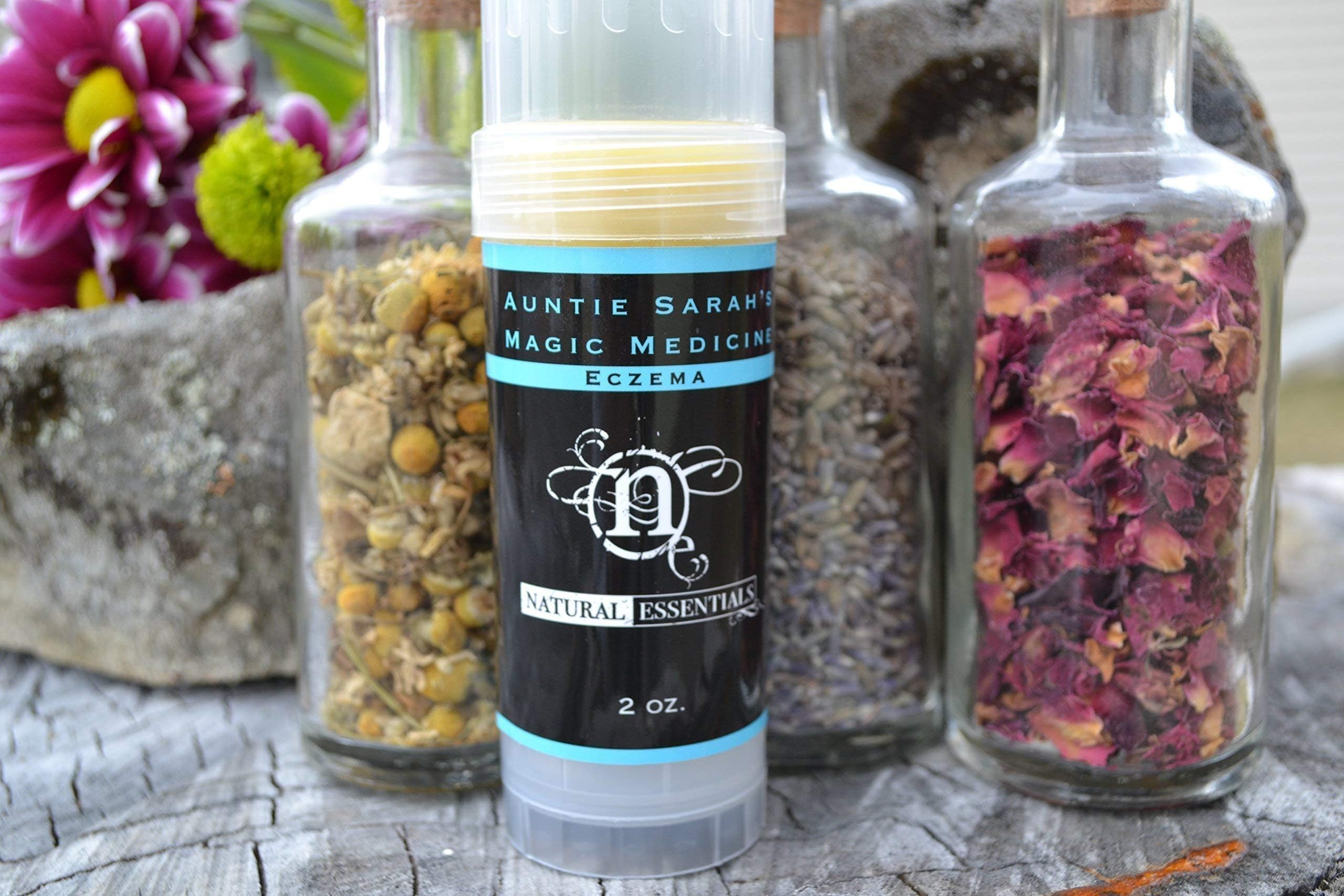 Auntie Sarah's Magic Medicine Eczema Lotion Bar