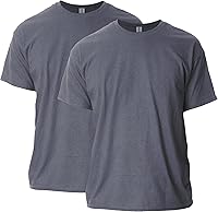 Vista 7 de Gildan - Camiseta de algodón ultra para adulto, estilo G2000, Multipack
