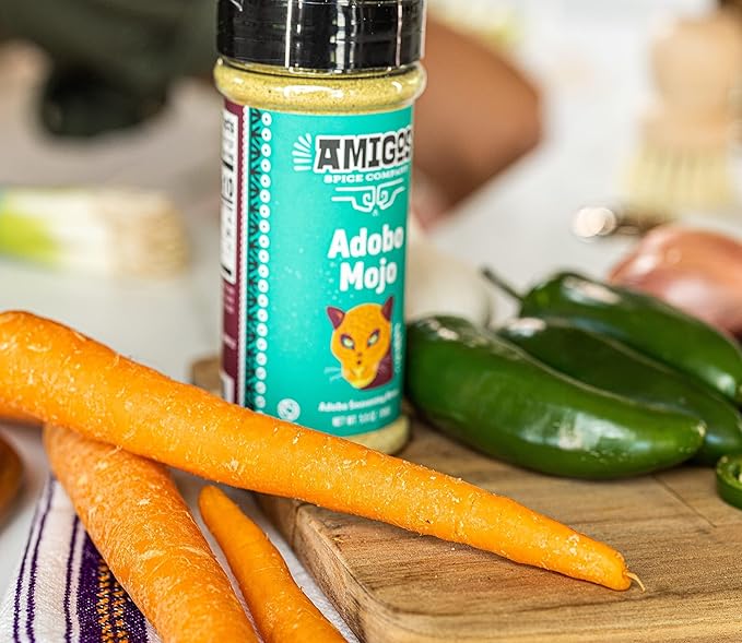 Amigos Spice Company Adobo Mojo Sazonador Premium 5.6 oz miniatura 7