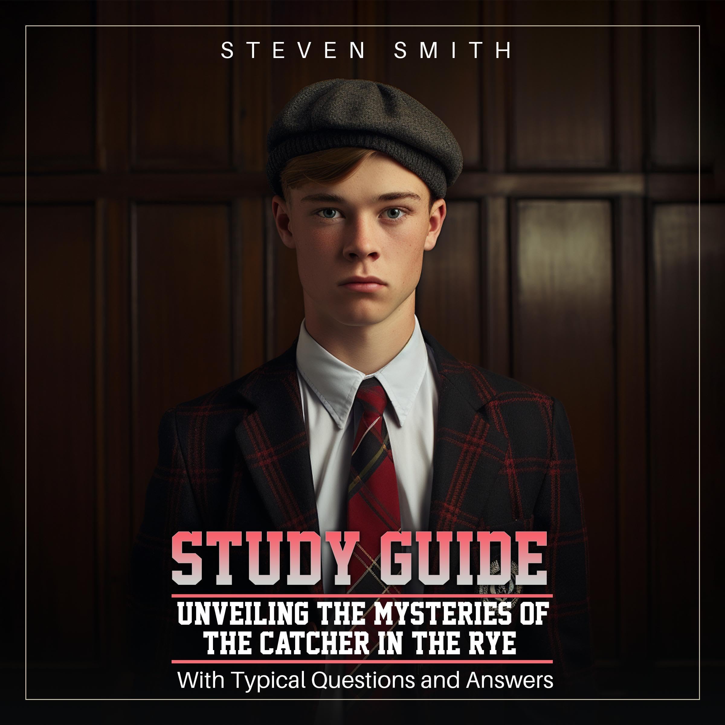 Study Guide: Unveiling the Mysteries of The Catcher in the Rye