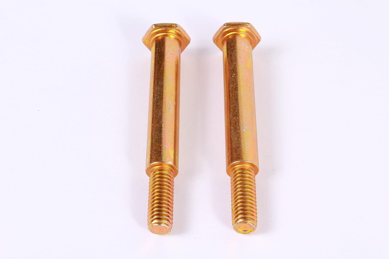 2 Pack Genuine Husqvarna 532193406 Shoulder Bolt Fits AYP Craftsman 193406 Amazon.co.uk Garden