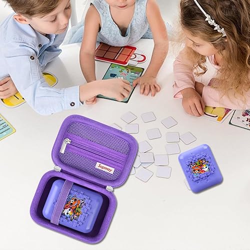 Miniatura 28 de Estuche de transporte para Bitzee/Disney Interactive Toy/Magicals Juguete interactivo digital para mascotas, regalos para entusiastas de mascotas