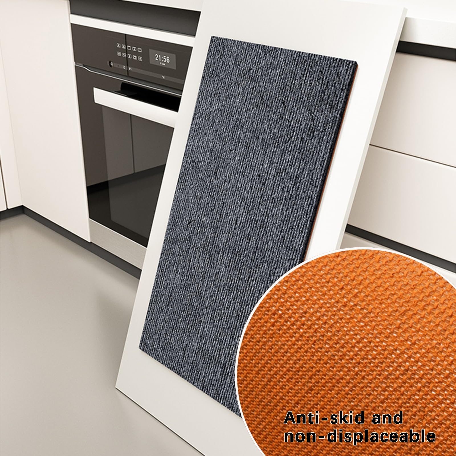 Tapis pour Batterie Antidérapant Tapis De Tambour Insonorisé Rectangle Tapis pour Batterie Et Percussions Antidérapant pour Grosse Caisse Claire Et Autres Instruments De Musique,A,160x120cm
