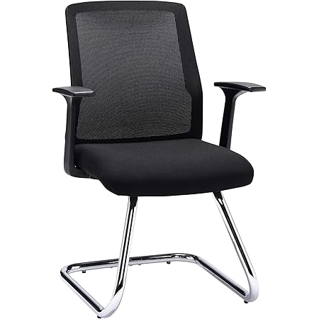 desk chair no wheels grey