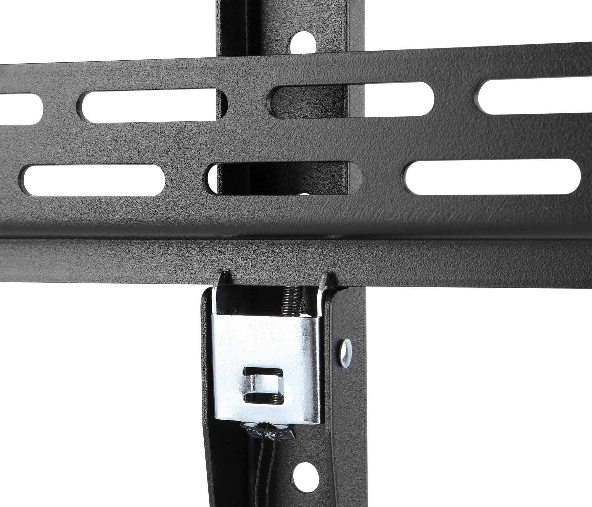 Manhattan 461993 Wandhalterung Slim fest TV LED LCD 60-100 Zoll schwarz