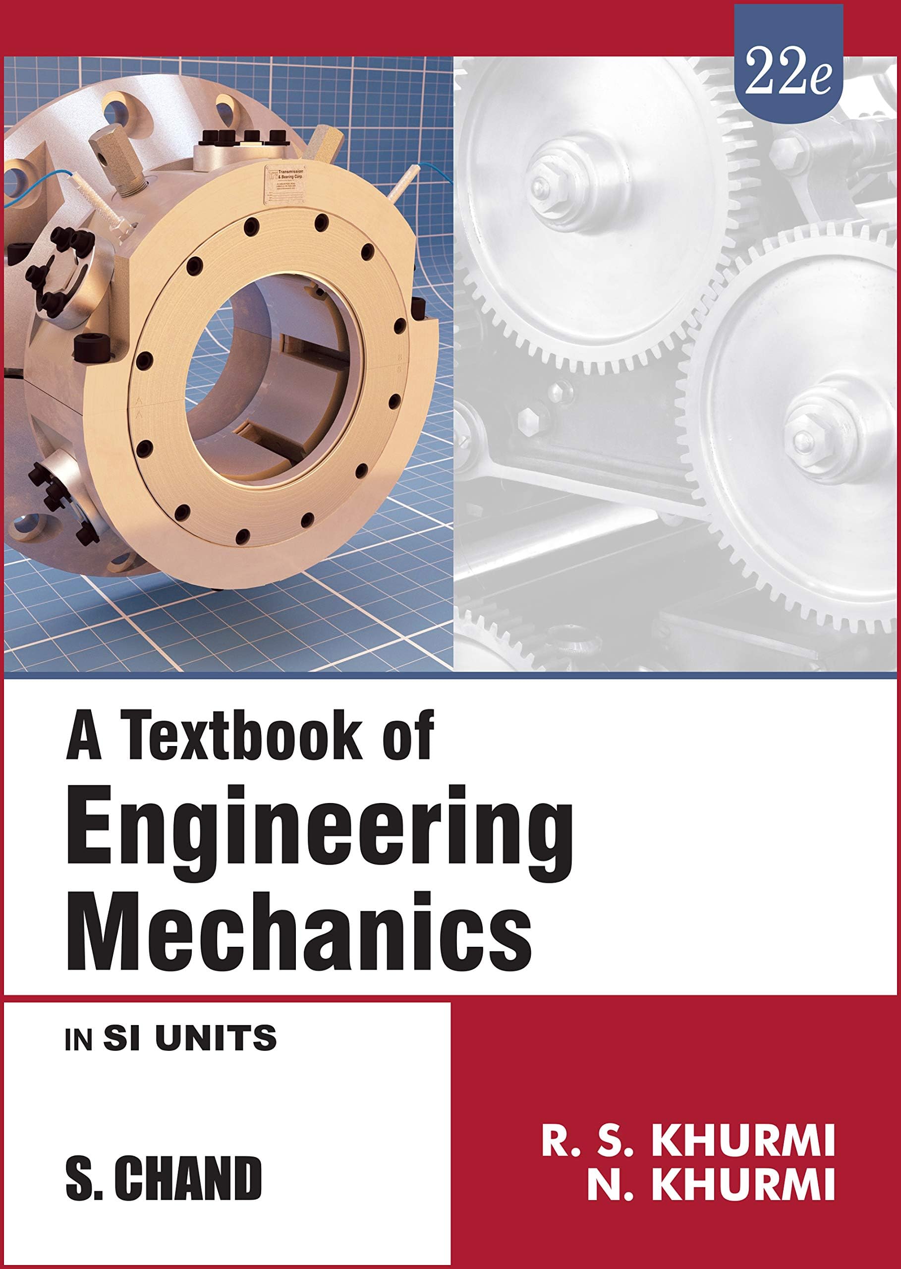 A Textbook Of Engineering Mechanics Paperback – 1 December 2019