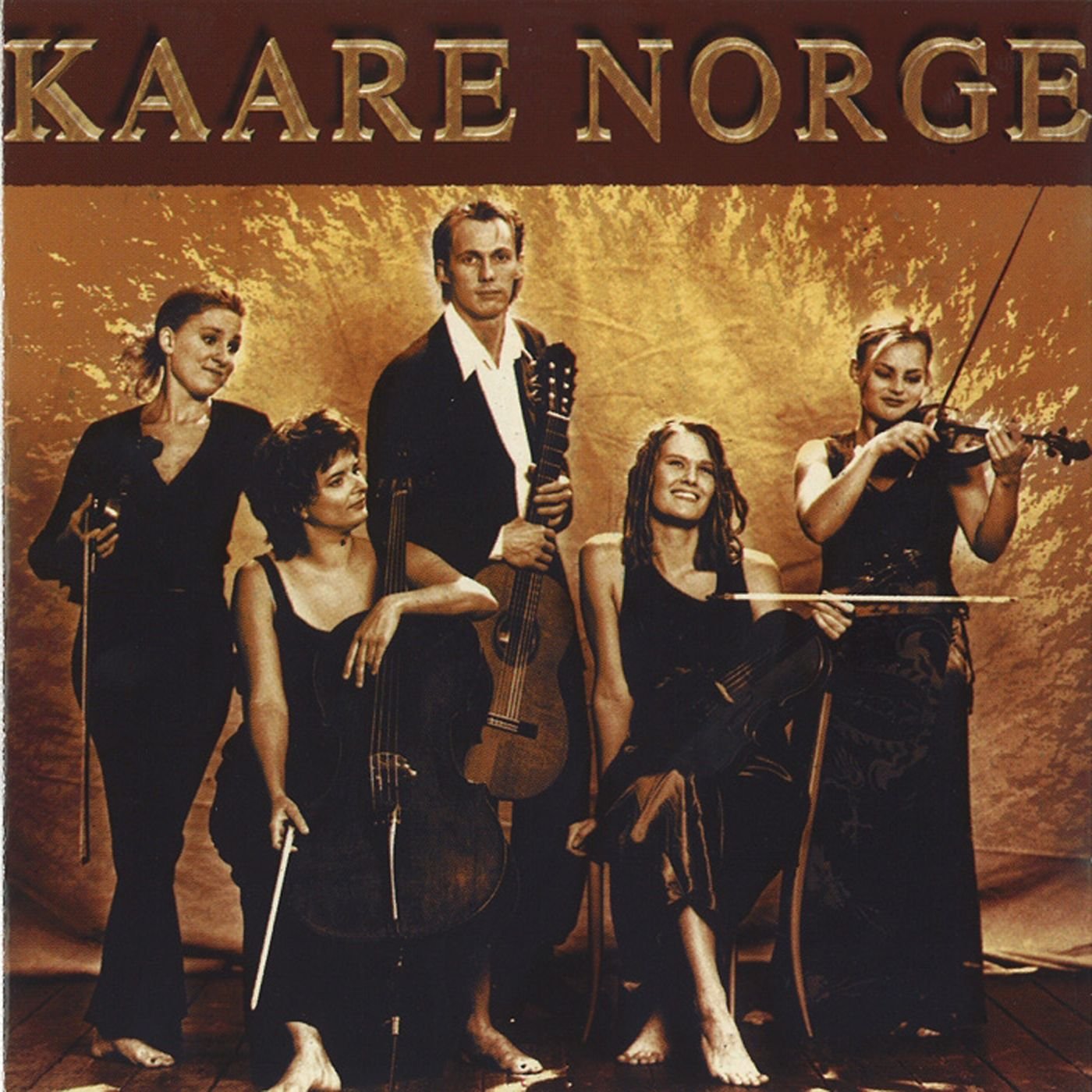 Kaare Norge