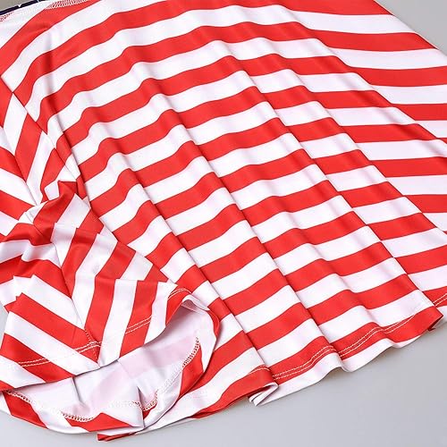 Miniatura 4 de Vestido sin mangas para niñas con unicornio Conjuntos de Ropa para niños