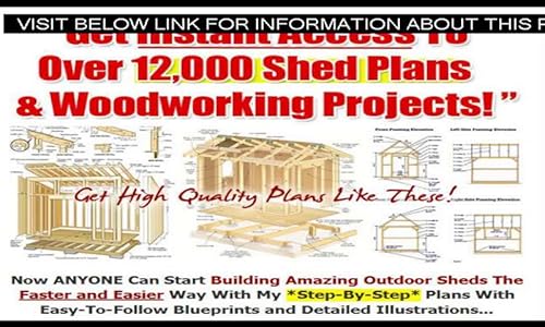 My Shed Plans