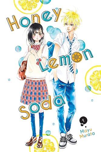 Honey Lemon Soda, Vol. 1: Volume 1 (HONEY LEMON SODA GN) - Paperback