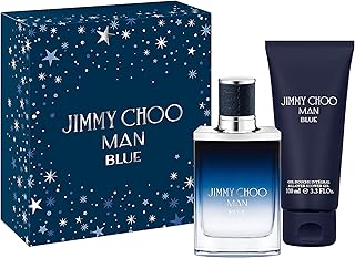 مجموعة او دو تواليت مان بلو (M) 50 مل + اس جي 100 مل من جيمي شو