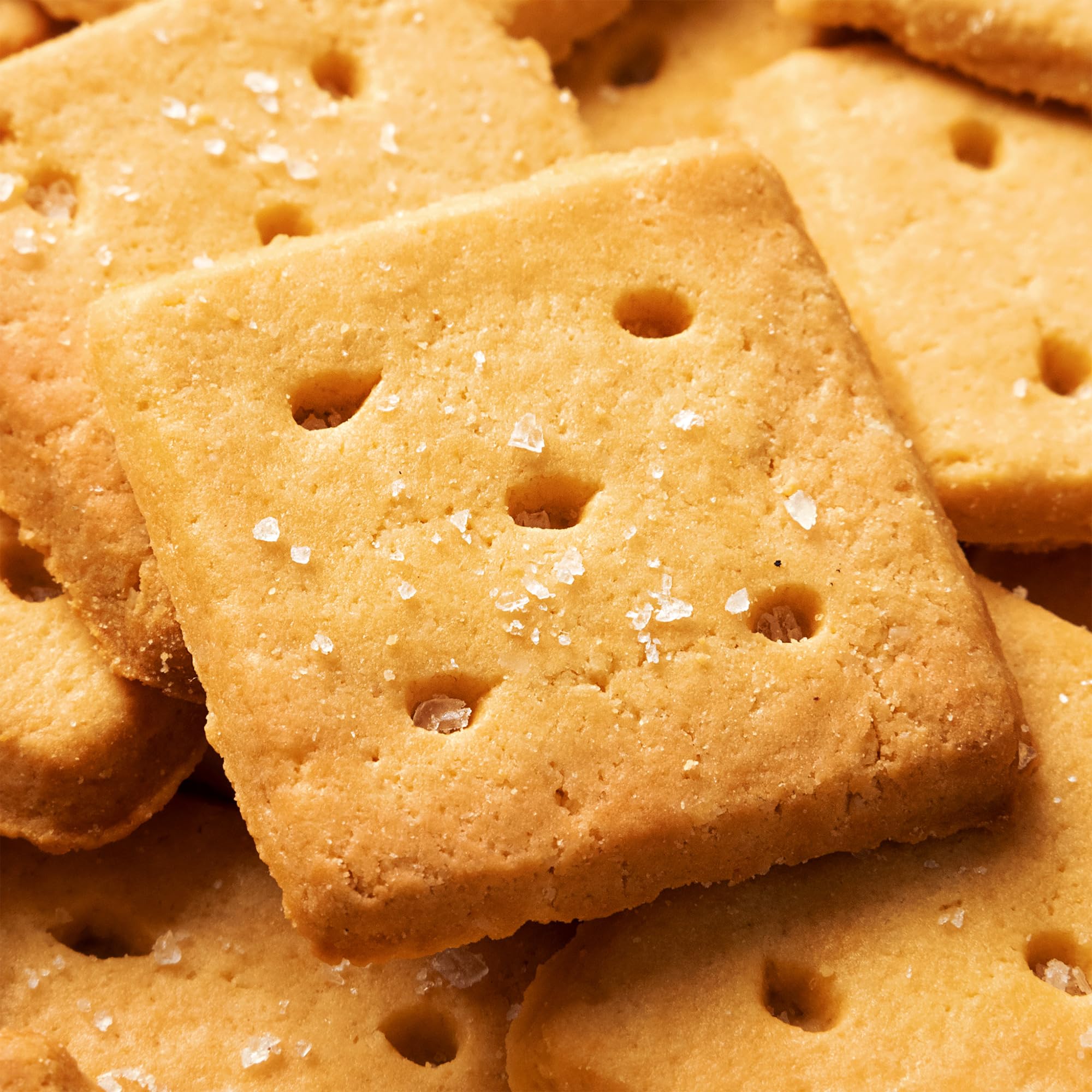 HighKey Gluten Free Snacks Cheddar Crackers Keto Snack