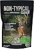 BioLogic Non-Typical Clover Food Plot Seed for Deer, 8-Pound plants 1 acre