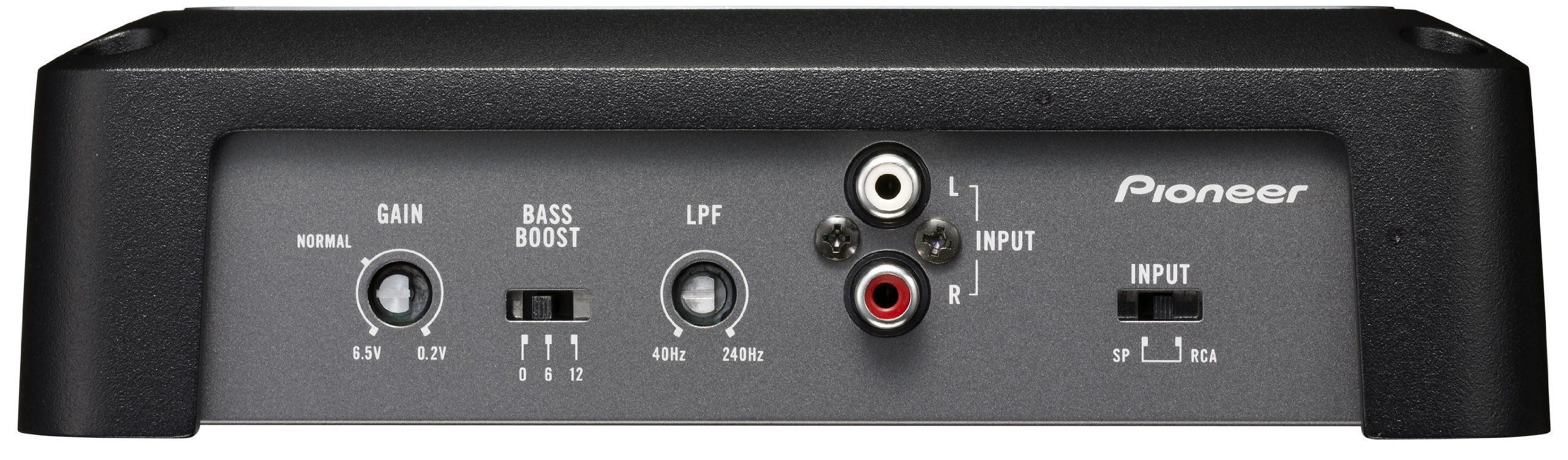 Pioneer GM-D7400M Mono Channel Class-d Amplifier 800w Max : Amazon