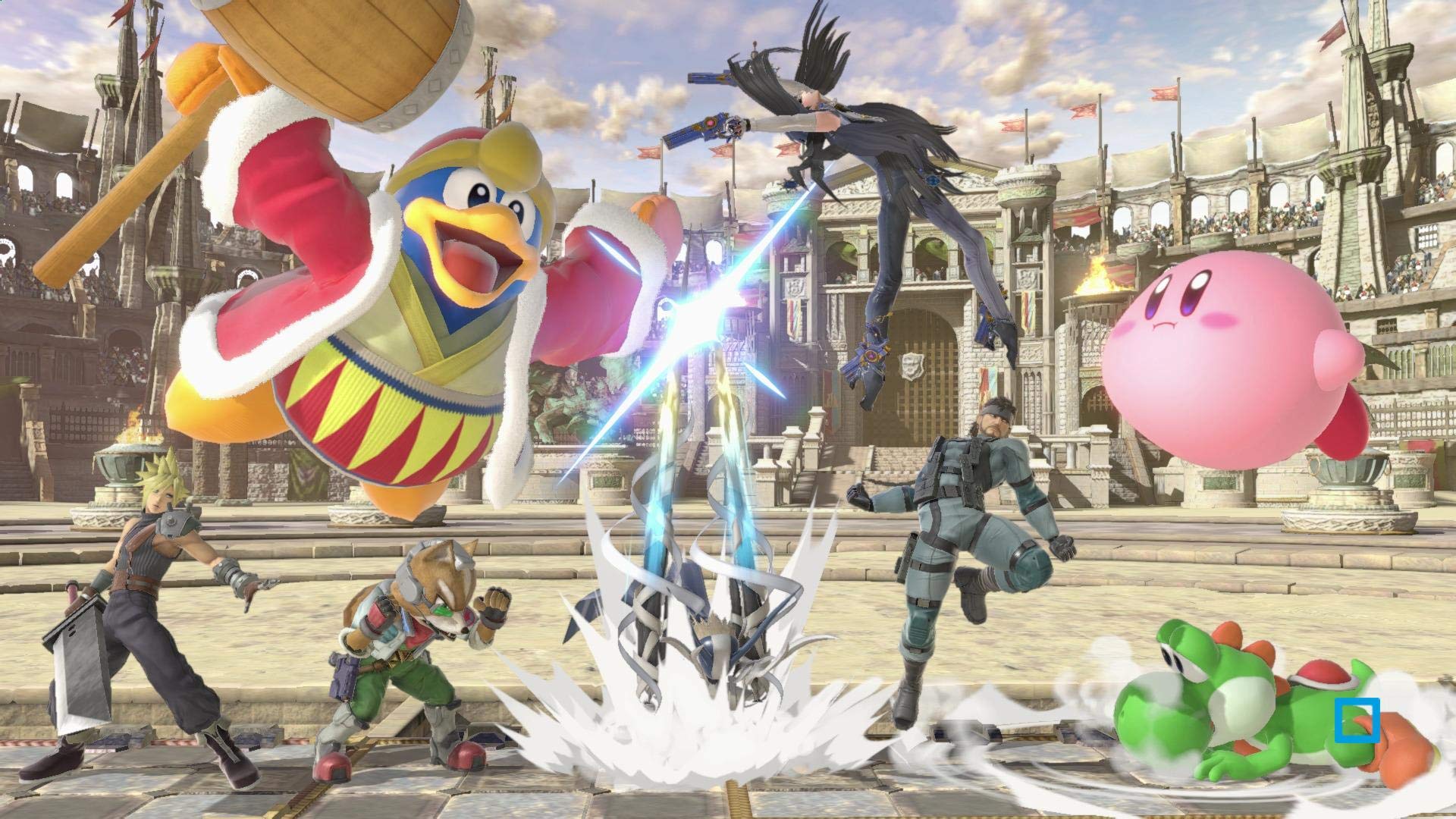Nintendo Super Smash Bros. Ultimate