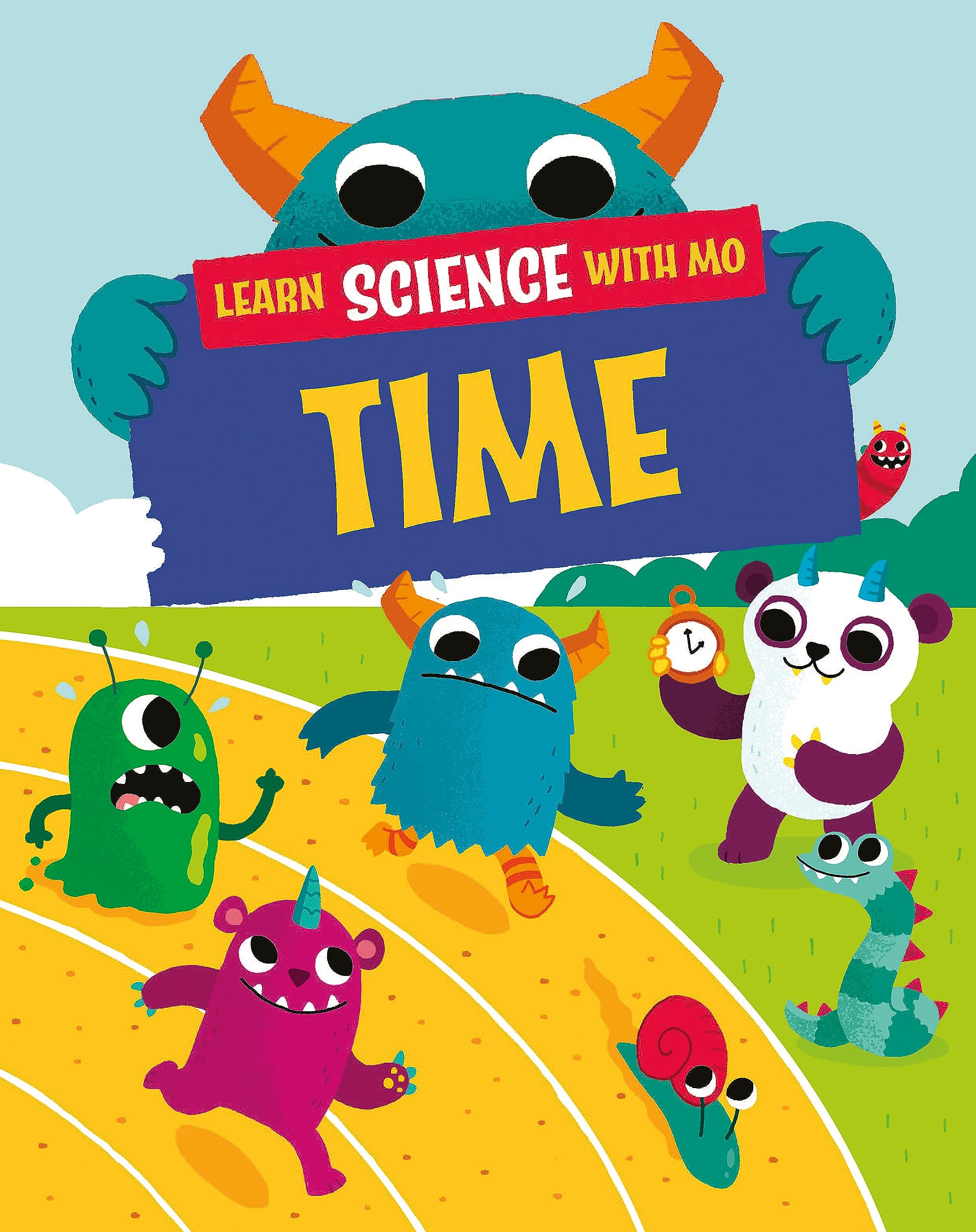 Time (Learn Science with Mo)