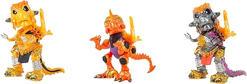 Vista 17 de Treasure X: King's Gold - Paquete de bestia mística, Kings Gold - Bestias, Multicolor