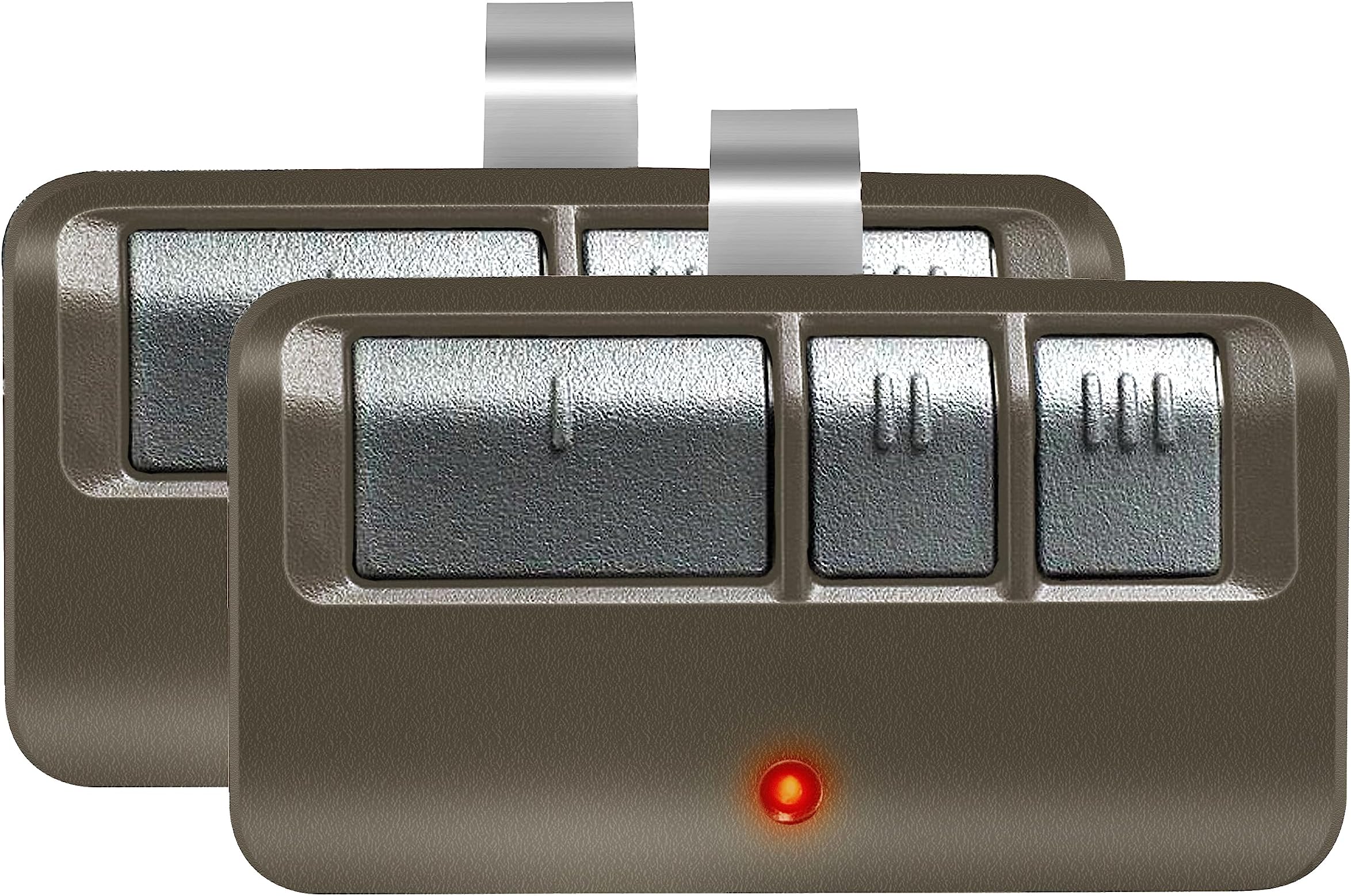 2X 893Max 893LM Universal LiftMaster Chamberlain MyQ Craftsman Garage Door Opener Remote【10-Years-Warranty】