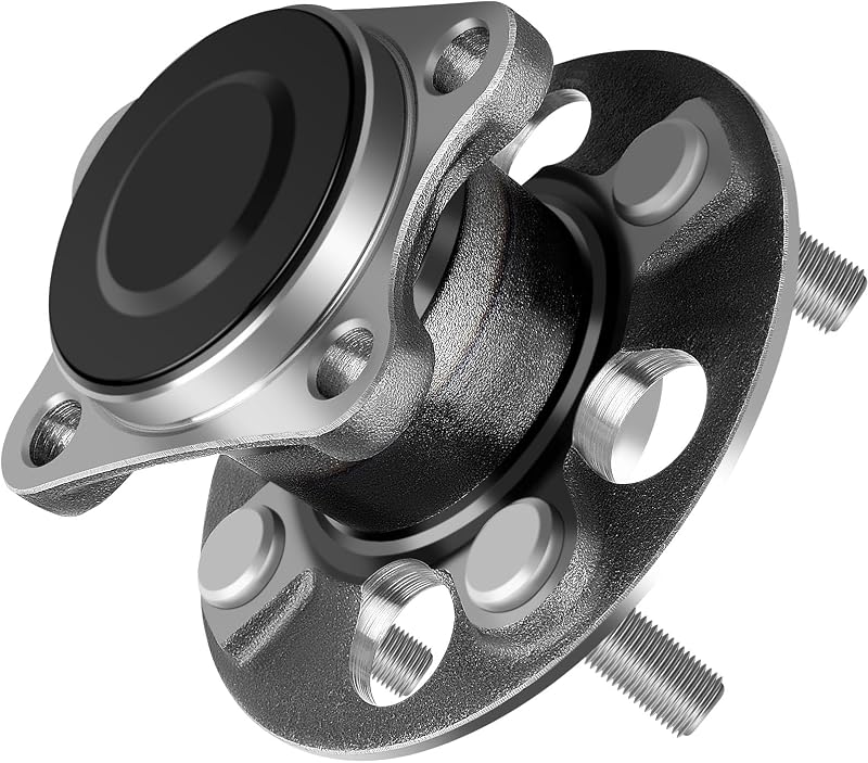 Cubo com rolamento de roda ECCPP 512371 para Toyota Yaris 2006–2008 – 1 unidade