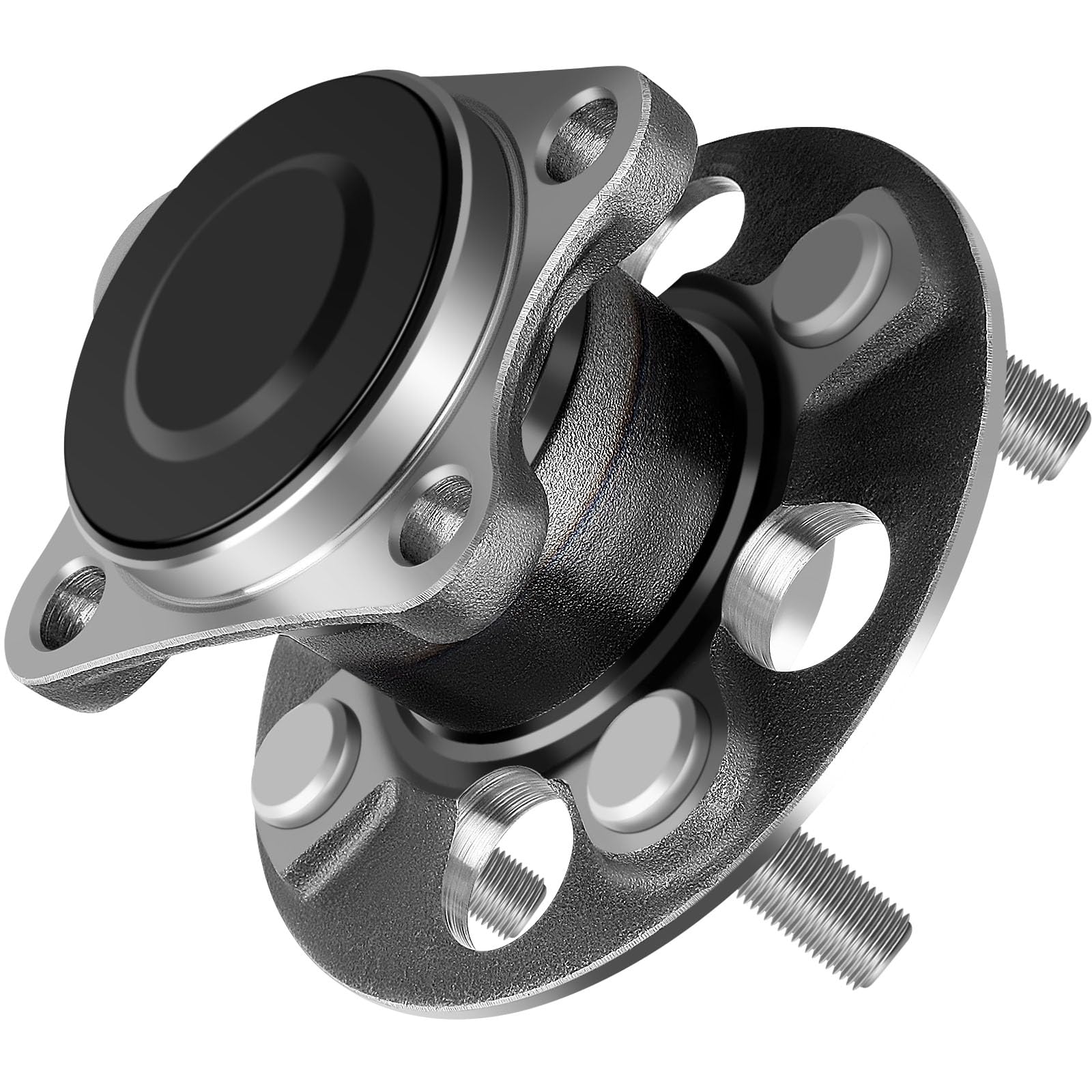 ECCPP 512371 Wheel Bearing Hub Assembly for Toyota for Yaris 2006-2008