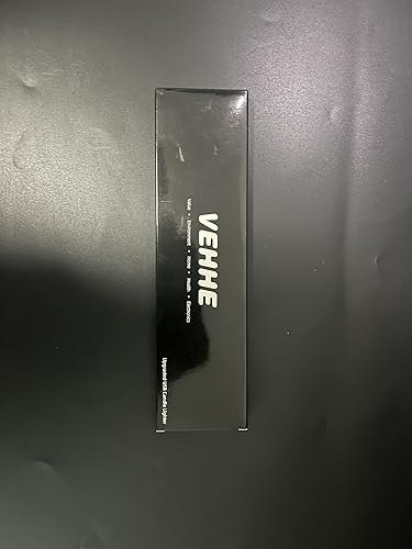 Miniatura 9 de VEHHE Encendedor de velas, paquete de 2 encendedores eléctricos recargables con pantalla de batería LED, interruptor de seguridad, cuello flexible