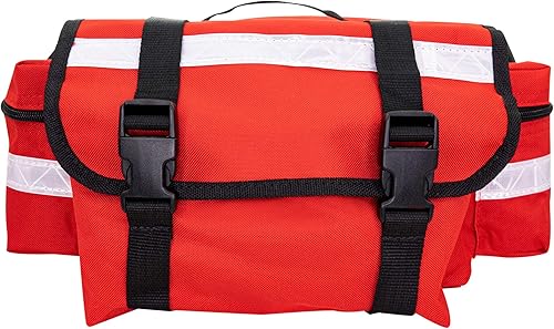 Miniatura 9 de LINE2design Kit de primeros auxilios para emergencias de emergencia, suministros EMS completamente surtidos, kit de llenado de traumas de rescate