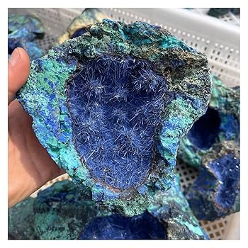 アズライト 原石 アズライト原石 : 石の音