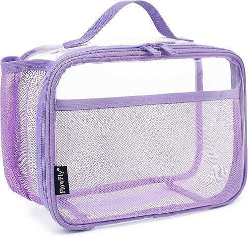 Miniatura 13 de FlowFly Lonchera para niños, bolsa suave aislada, mini hielera para el regreso a clases, kit de bolsa térmica para comidas, para niñas, niños