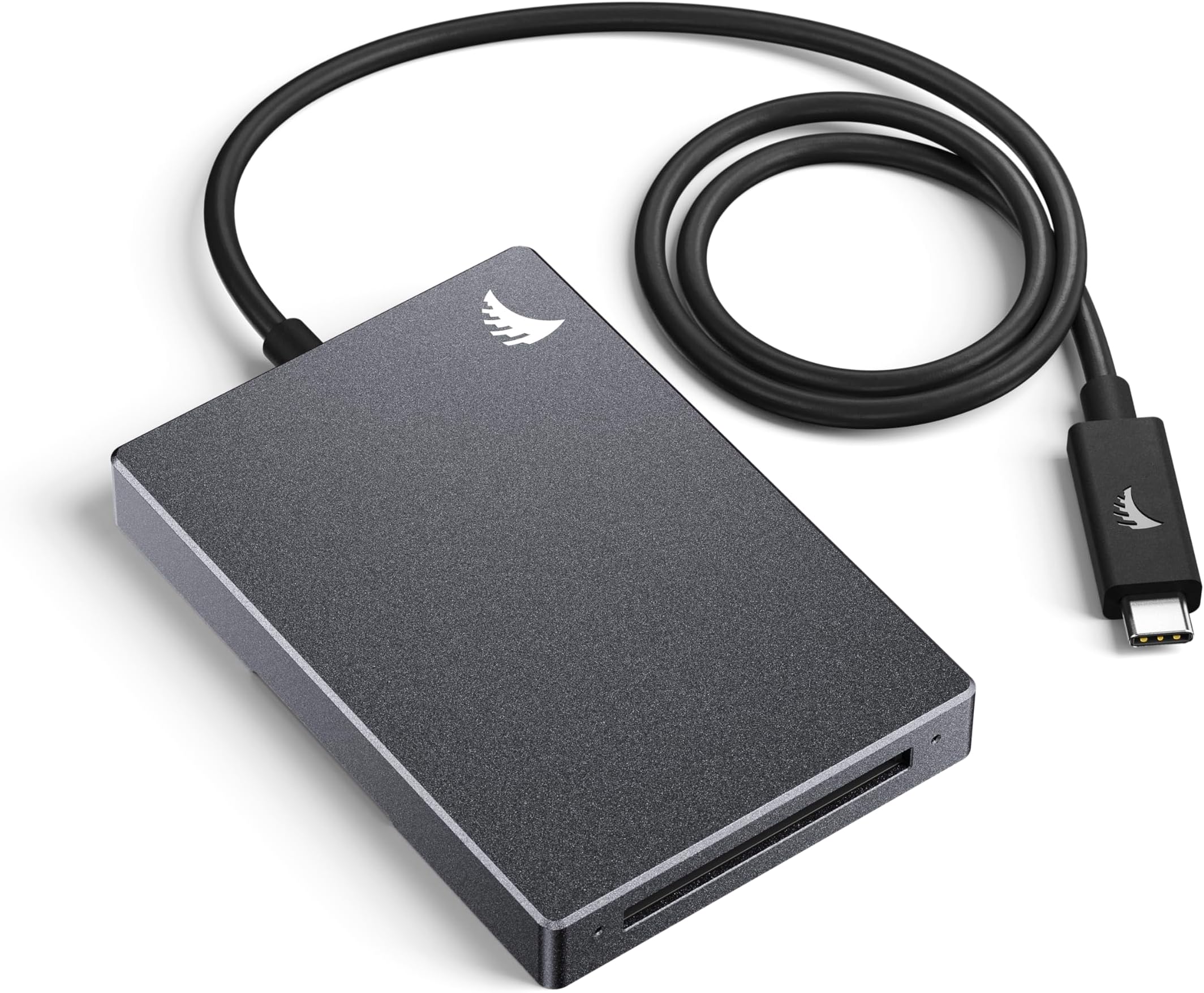 Angelbird Card Reader CFast 2.0 - for CFast 2.0 Memory Cards - Fast Data Transfer and Uninterrupted File Offloading