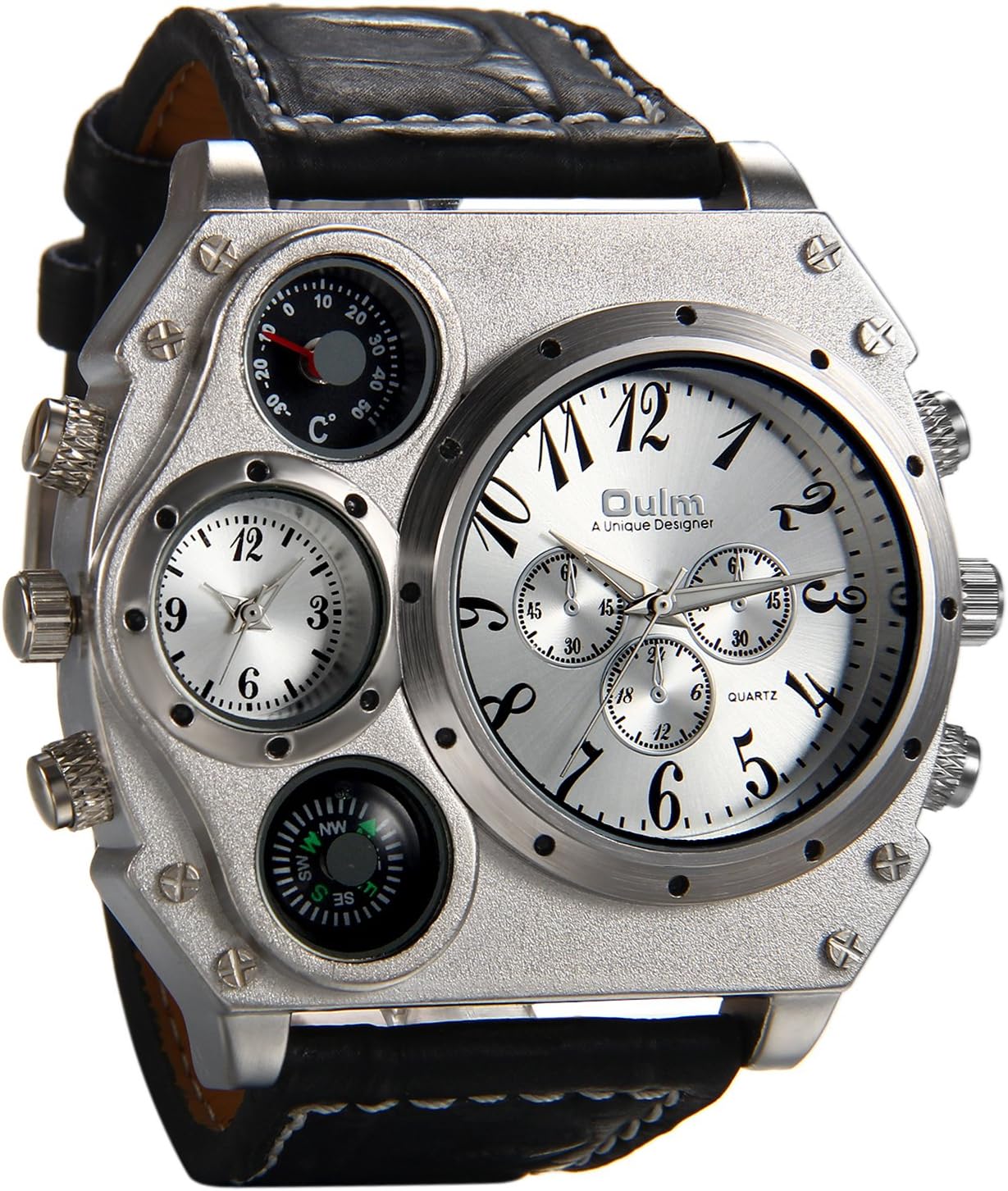 Avaner Analog Men's Watch (Dial Colored Strap)