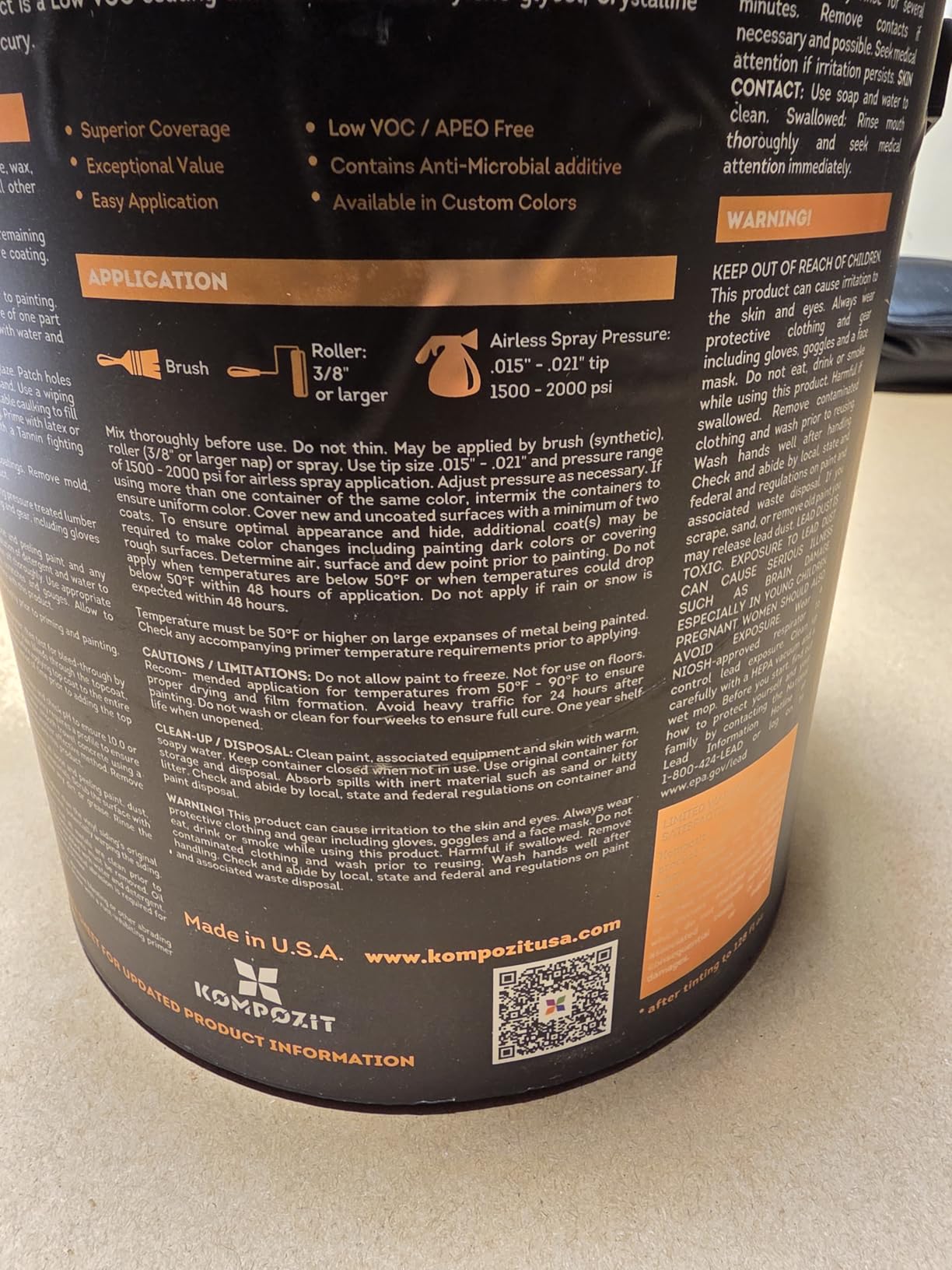 Photo from Tabbi Littlepaws's review