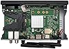 Octagon SF8008 4 K Combo Supreme V3 UHD E2 1xDVB-S2X 1x DVB-C/DVB-T2 Linux PVR Sat Receiver 2.4/5 G Dual Band WiFi 1 Gbit LAN M.2 Interface BT 5.1 IR Remote Control HTS e-com HDMI Cable