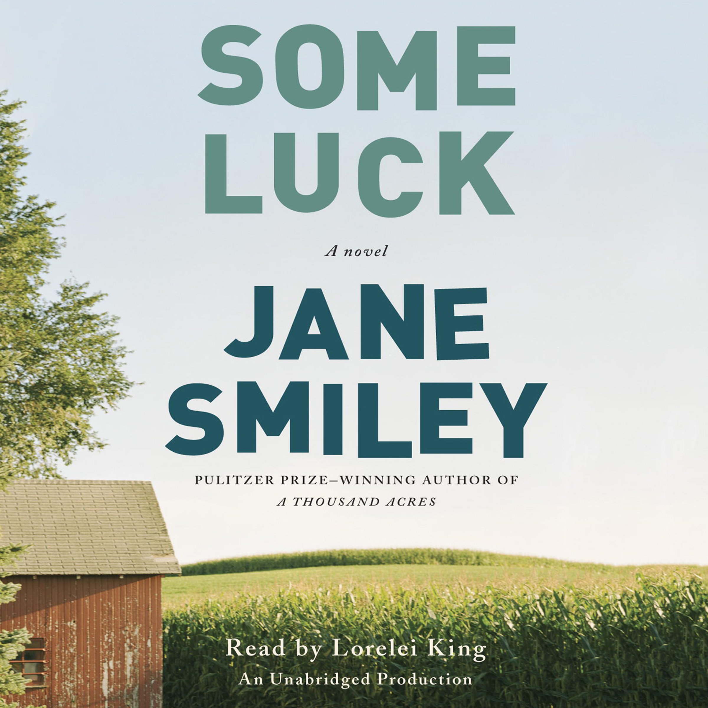 Cover art for Some Luck