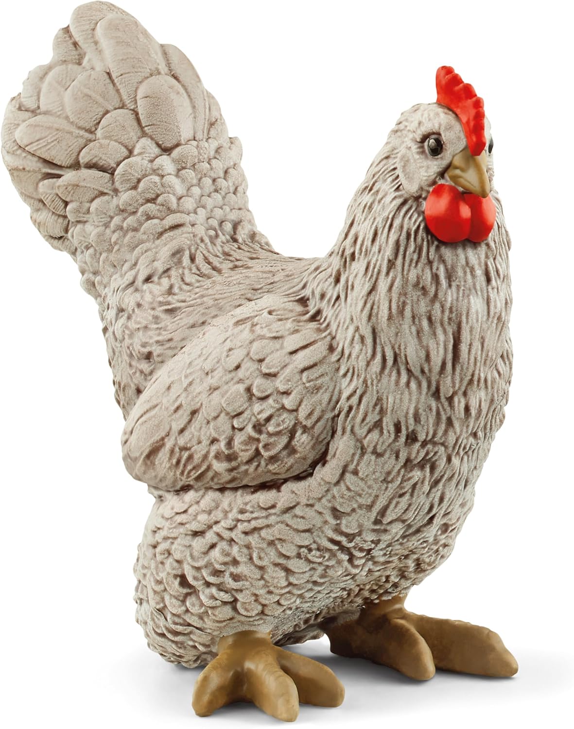 Schleich Farm World Mobile Chicken Coop Realistic Farm Animal Figurines, Farm Adventure Play for Boys and Girls, Gift for Kids Ages 3+