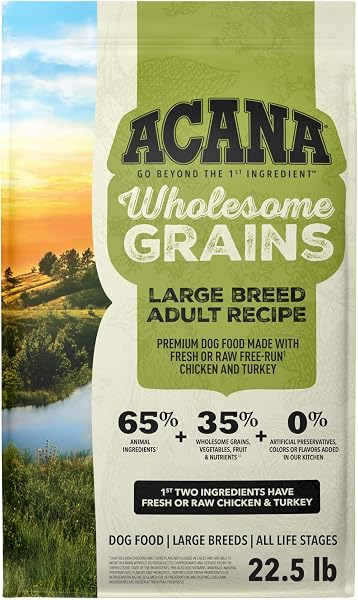 ACANA Large Breed Dry Dog Food