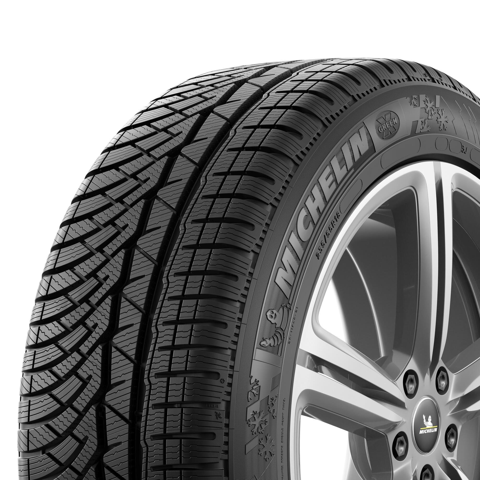 Michelin Pilot Alpin PA4 XL FSL M+S - 245/45R18 100V - opony zimowe