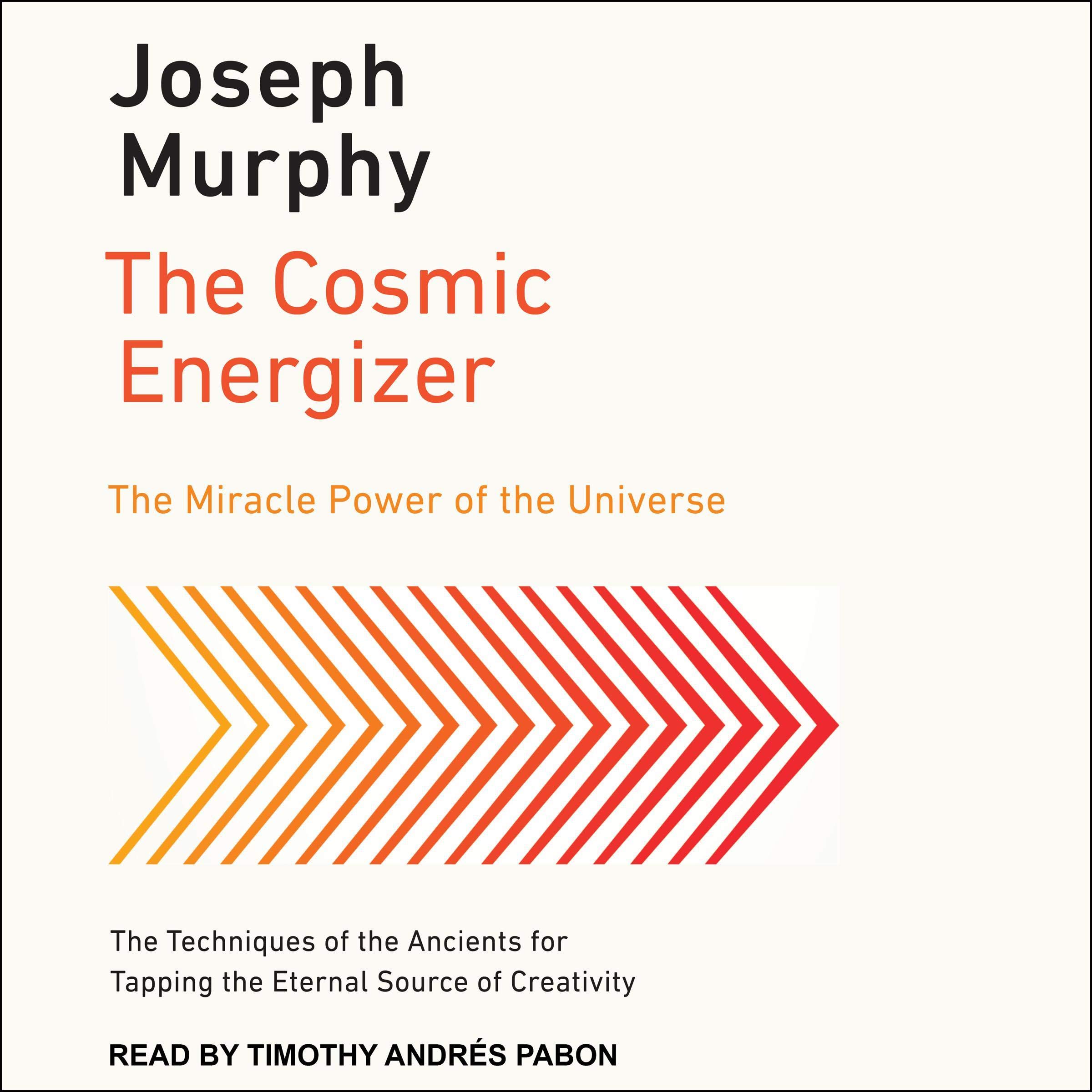 Cover art for The Cosmic Energizer