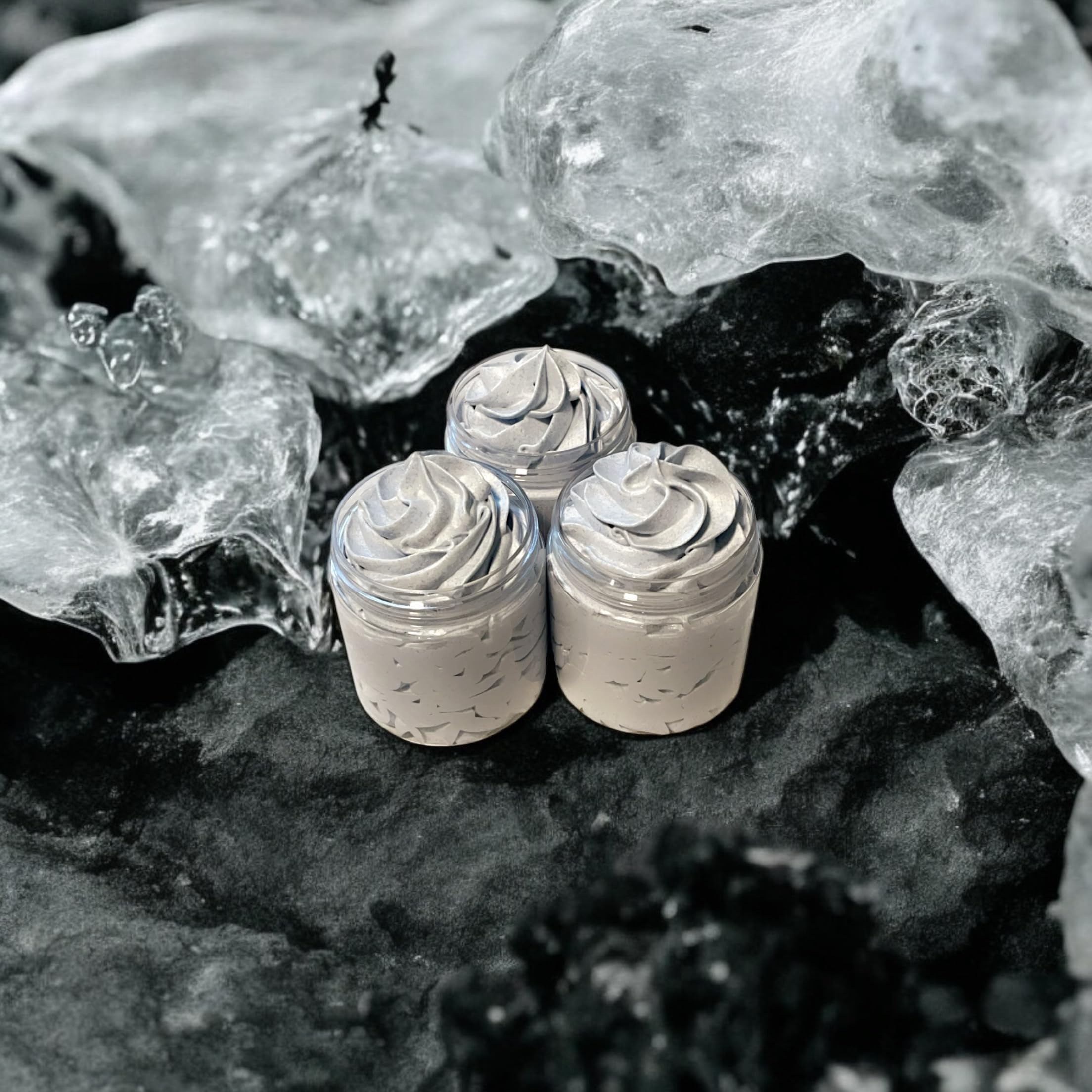 Organic Shea Butter (Butyrospermum parkii) (100ml) by NHR Organic Oils