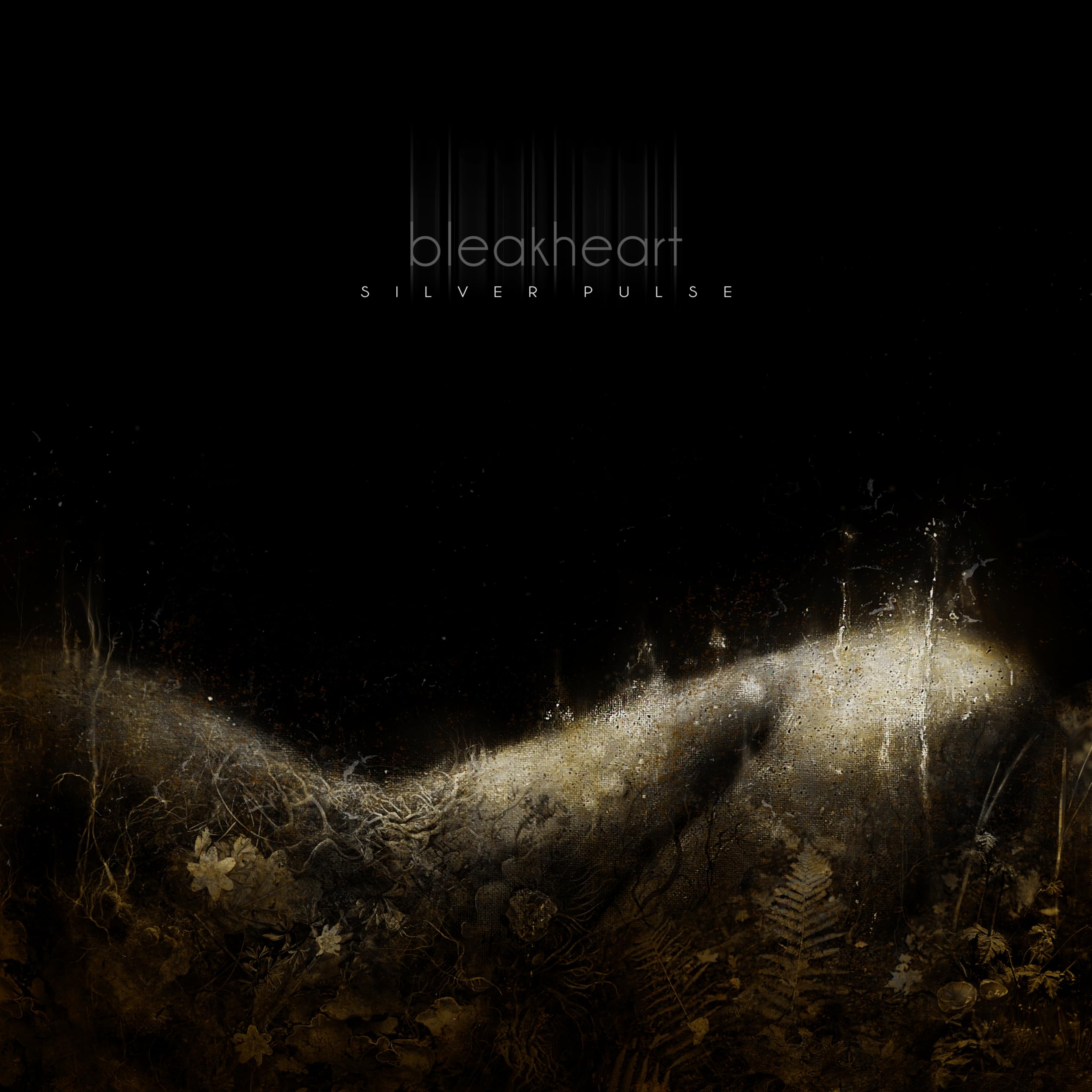 BLEAKHEART - Silver Pulse - 180 gram vinyl LP + insert limited to 150 copies