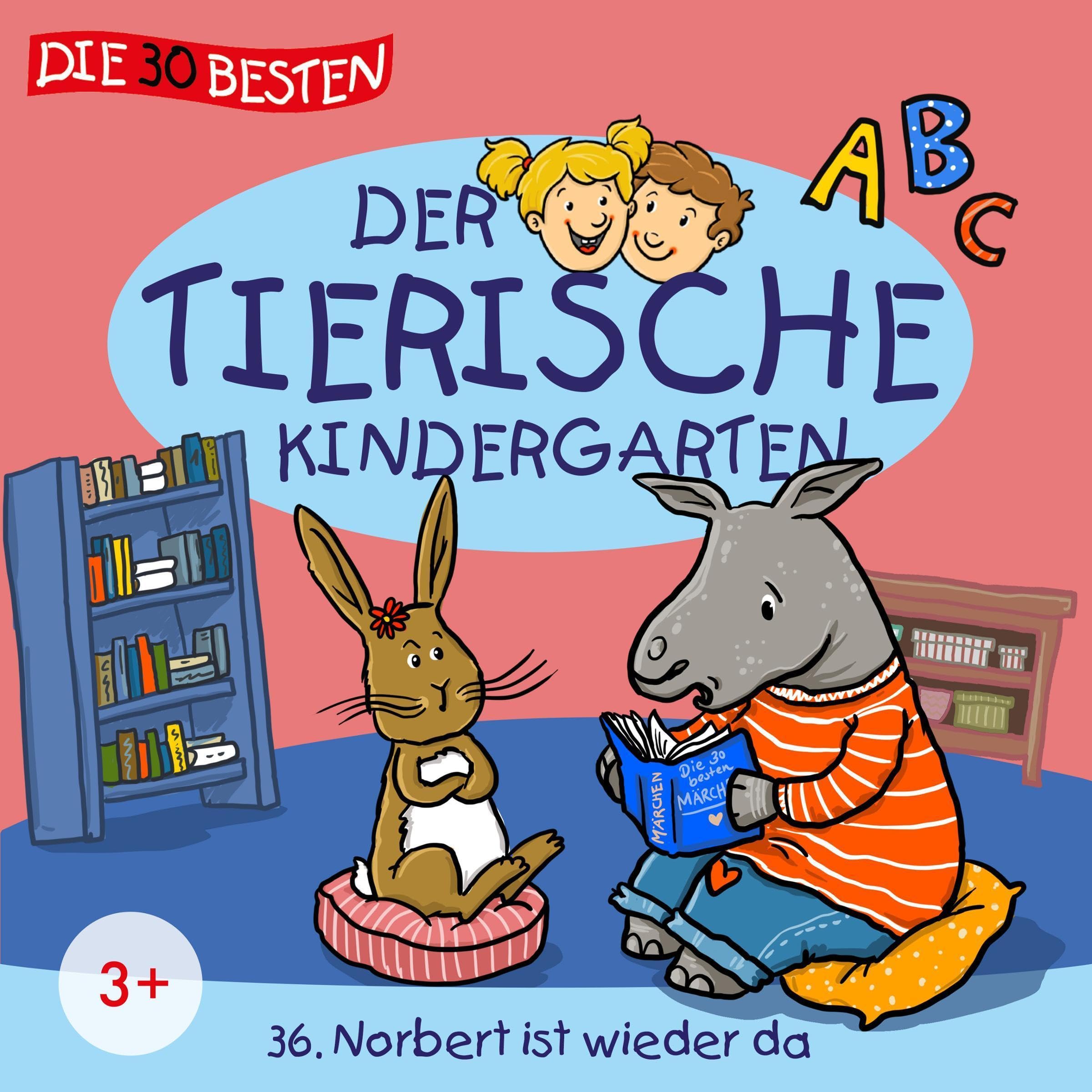 Cover art for Norbert ist wieder da