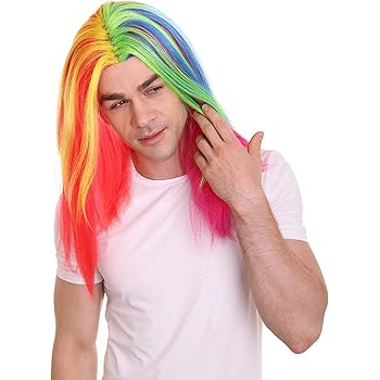 6ix9ine wig
