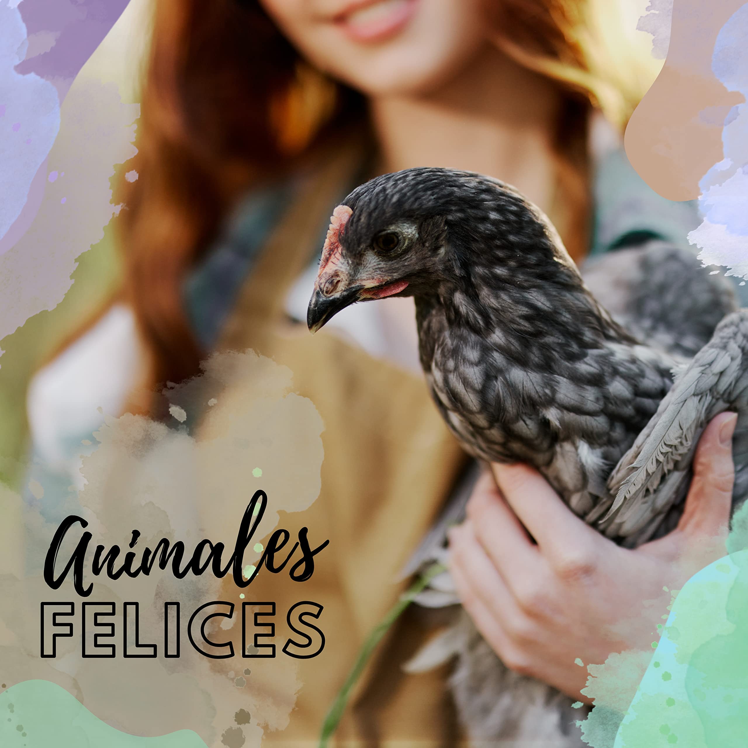 Bebedero Cubo de 6 litros para gallinas - Bebedero con Patas para Aves de Corral - Plástico Resistente