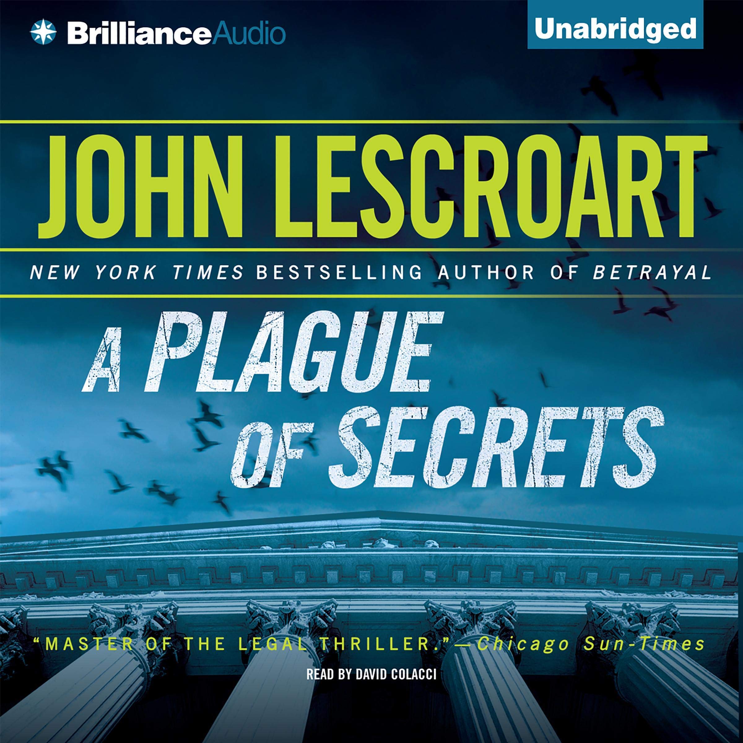 Cover art for A Plague of Secrets