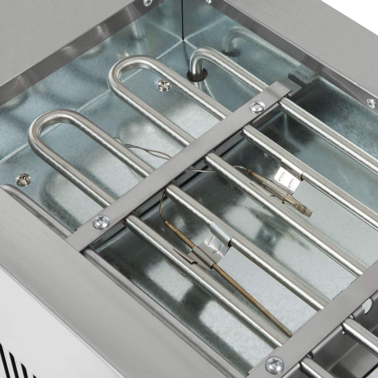 VERTES Takoyaki Maker 2000W Edelstahl Gehäuse Temperatur Stufenlos bis 300°C Gusseisen Grillplatte Antihaftbeschichtung 28 Vertiefungen