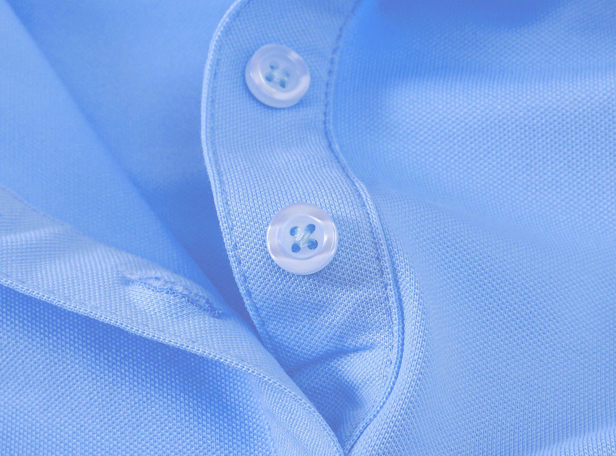 Femme Polo Shirt Manches Coton Longues Hiver Haut Travail Sport Golf Polos