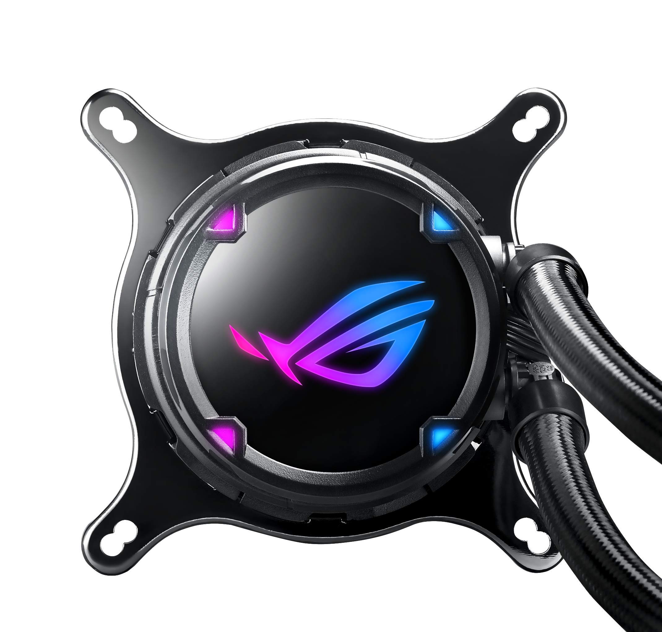 水冷CPUクーラー ROG STRIX LC 240 RGB ROG STRIX LC 240 RGB | AIO液冷クーラー | ROG Japan