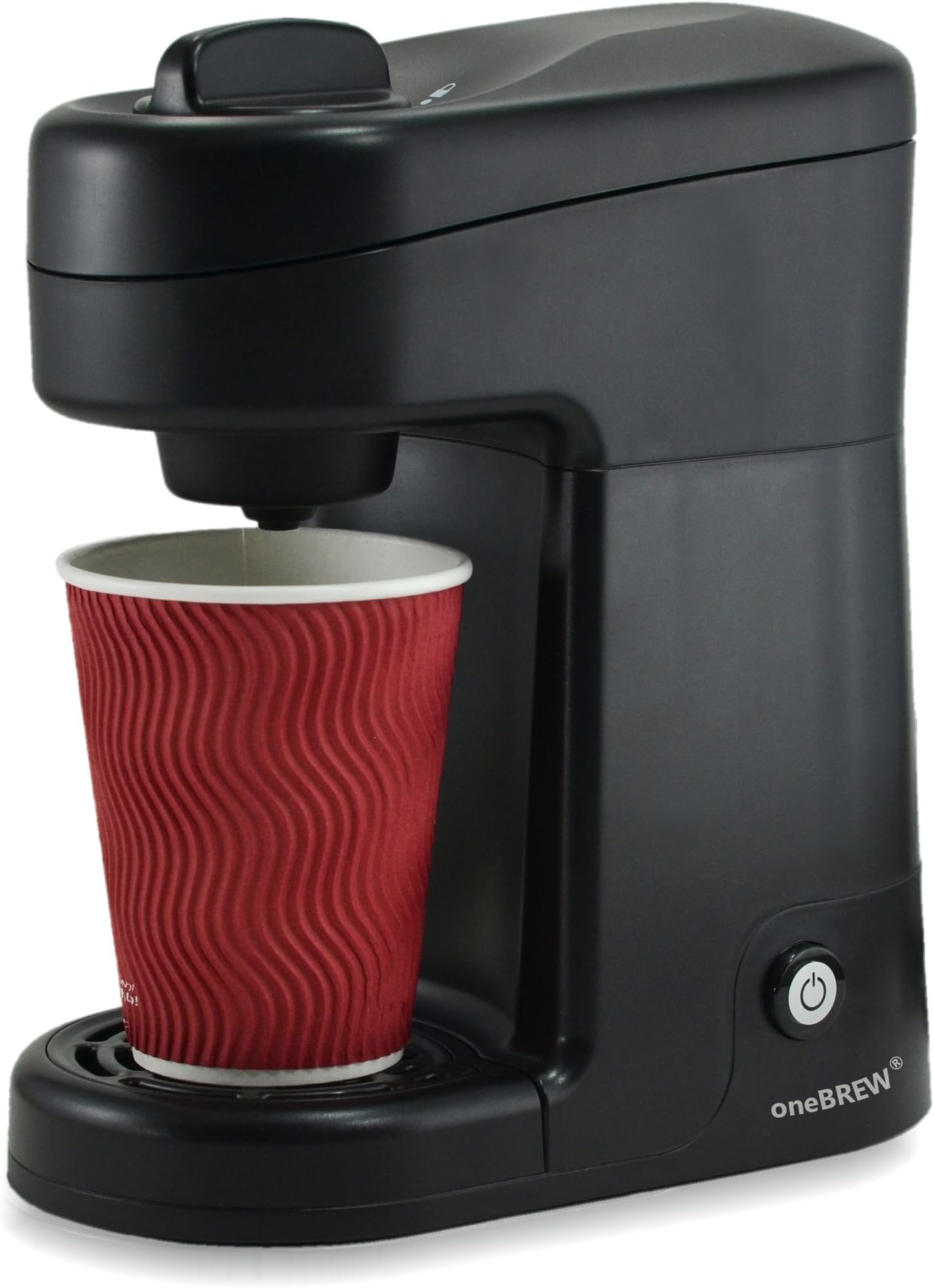 OneBrew Single Serve Coffee Maker for K-Cup Pods